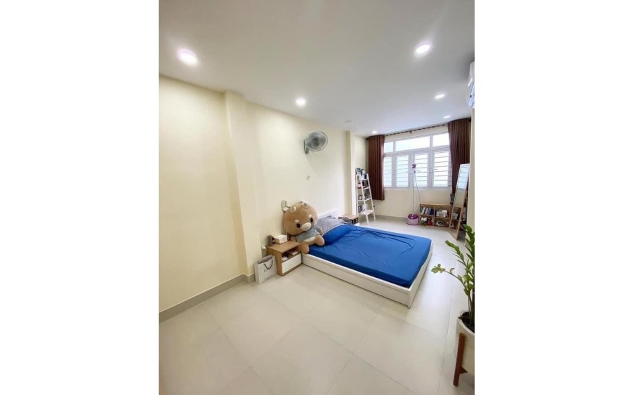 [QUẬN 3] Bán nhà Nguyễn Đình Chiểu, phường 5, 40m2 5 tầng vừa ở vừa kinh doanh chỉ nhỉnh 5T